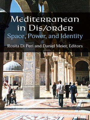 cover image of Mediterranean in Dis/order